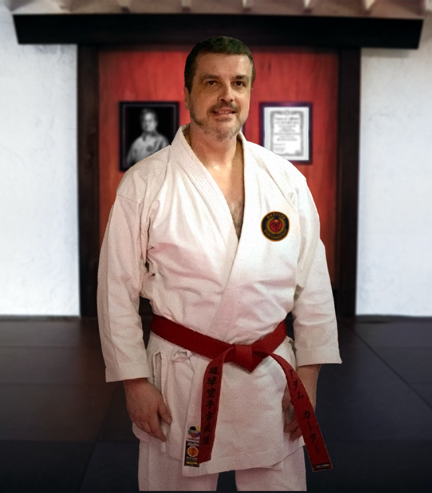 Adam Carter 8th dan Hanshi image