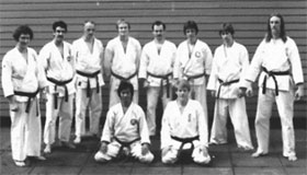 Early Days with Tsukada-sensei & Mills-sensei image